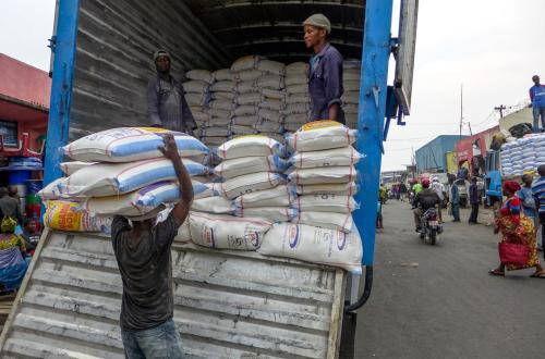Goma : le prix du sucre en hausse sensible depuis environ un mois