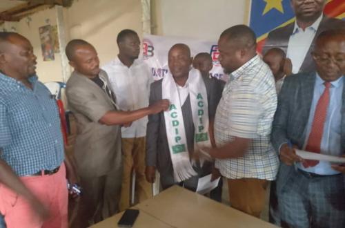 L'association "Bana Base" adhère à l'ACDIP et soutient la vision de Jonas Kasimba pour le développement de Beni