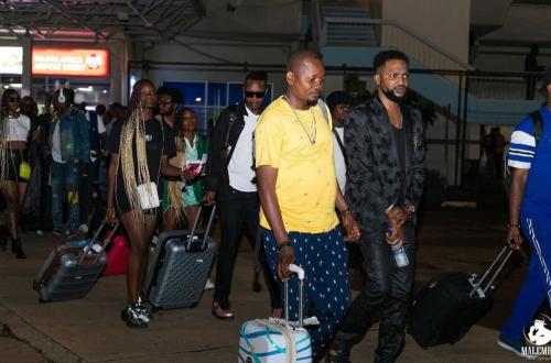 Musique : Fally Ipupa se produit à Kampala le 1er octobre prochain