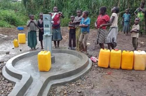Ituri-Haut Uélé : Un projet d'accès à l'eau potable bénéficie à environ 350 villages