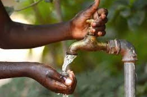 Perturbation dans la fourniture d'eau dans plusieurs Communes de Kinshasa (Communiqué de Presse)