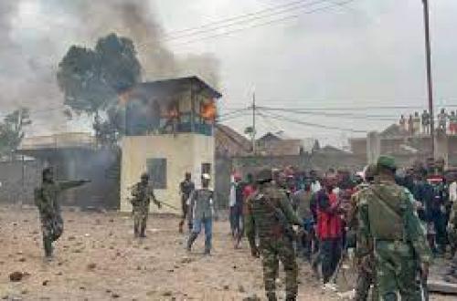 Goma : Les victimes de l'incident tragique du 30 août dernier seront inhumés ce lundi (Officiel)