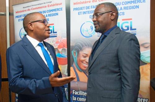 Kinshasa : Le Gouverneur Théo NGWABIDJE KASI a participé à la première réunion extraordinaire du CIP - PFCIGL