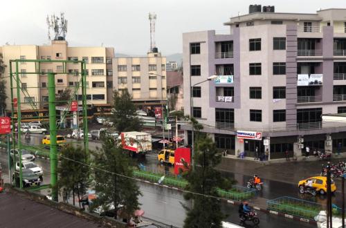 RDC : Un séisme de magnitude 4.3 secoue les villes de Goma et Bukavu