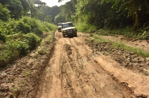 Beni : Des structures citoyennes de Kamango appellent les autorités à la réhabilitation du tronçon Mbau-Kamango