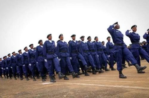 Nord-Kivu : Le Gouvernement militaire  ouvre les portes du recrutement dans la Police pour les jeunes à Goma