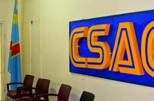 RDC : “Le CSAC interdit la diffusion et le partage des messages de campagne électorale avant la date prévue par tous les canaux de communication” (Communiqué)