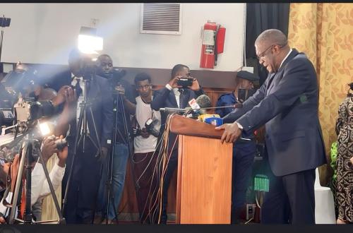 RDC : Denis Mukwege annonce sa candidature à la présidence et dénonce les menaces à la démocratie