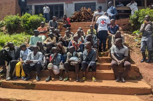 Nord-Kivu : Incarcérés à la prison de Butembo, 27 détenus en provenance de Rutshuru libres de leur mouvement