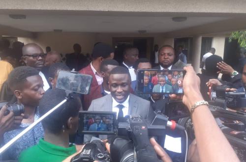 Contentieux de candidatures à la présidentielle de 2023 : « Je reste convaincu que Tshisekedi Tshilombo Félix-Antoine sera invalidé » (Seth Kikuni)