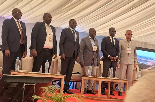 Expo Béton Kolwezi 2023 : Julien Paluku insiste sur le « leadership transformationnel »