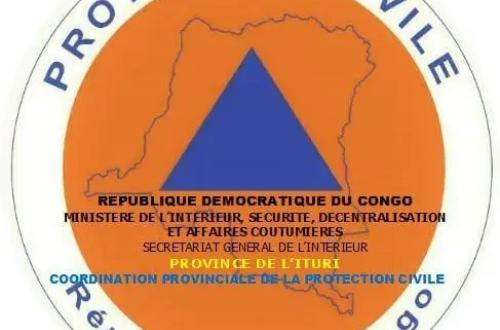 Ituri : Faute des moyens, la protection civile veut mettre fin à la production des alertes d’origine météorologique