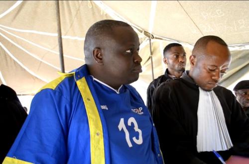 Ituri : 20 ans requis par le ministère public, la défense s'attend à l'acquittement de Baraka Grodya le jour du prononcé