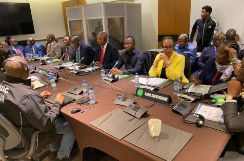 RDC : Voici les préoccupations majeures du camp de Joseph Kabila concernant le processus électoral