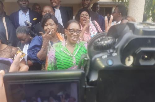 RDC : La Cour constitutionnelle juge recevable la candidature de Joëlle Bile pour la présidentielle 2023 malgré le refus de la CENI