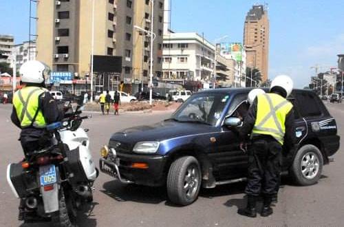 Kinshasa : “Le recouvrement forcé de la vignette débute le 27 octobre prochain” (DGRK)