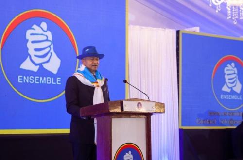 RDC : La Candidature de Moïse Katumbi déposée régulièrement à la CENI