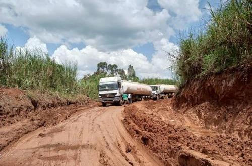 Djugu : L'administration militaire finance la réhabilitation de la route Iga-Barrière-lopa-Pitso