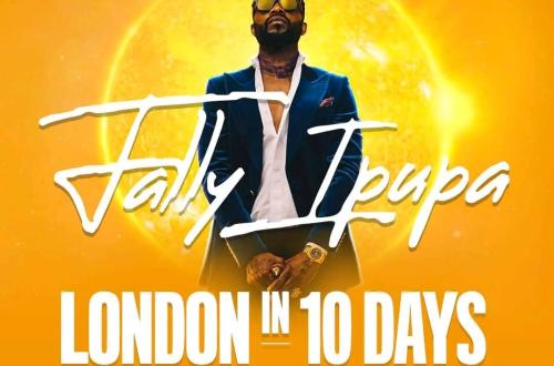 Musique : Fally Ipupa à la conquête de Londres après la ville de Paris