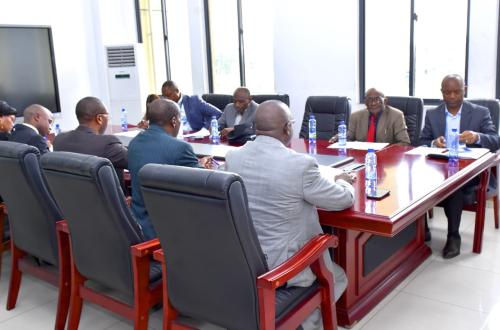 Kinshasa : Le ministère de l’Industrie met en place une task force de gestion des déchets