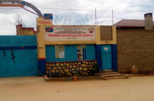 Ituri : “Aucun cas de fusillade n'a été enregistré à la prison de Bunia” (Mise au point)
