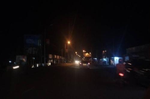 Guerre du M23 : un nouveau black-out fait tourner presque tous les secteurs de la vie au ralenti à Goma