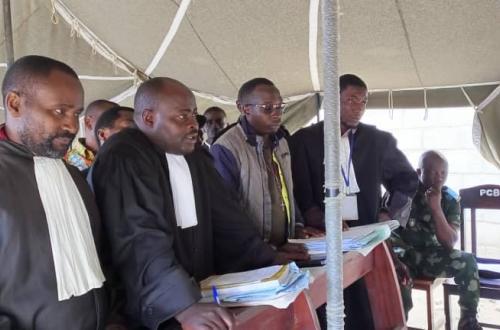 Ituri-dossier Utheki : le tribunal en difficulté de siégé ce mercredi