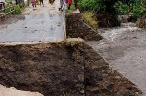 Ituri : Le trafic sur la route Bunia-Kasenyi coupé à la hauteur de Mandje