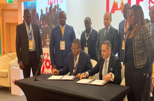 Le FPI et Afreximbank signent un accord de levée de fonds de USD 200 millions lors de la Foire Commerciale Intra-Africaine 2023