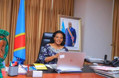 RDC : "La formation des inspecteurs et contrôleurs du travail récemment recrutés débute le 06 novembre en cours" (Claudine Ndusi).