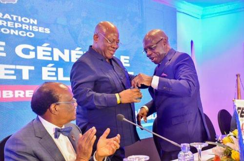 Changement à la tête de la FEC en RDC : Robert Malumba Kalombo, désormais PCA en remplacement d’Albert Yuma