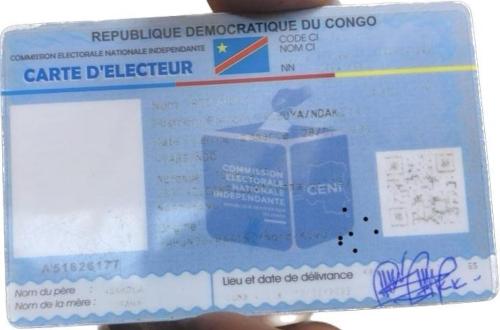 Beni : Inquiétude croissante dans le groupement Banyangala quant au retard de la délivrance des duplicatas des cartes d'électeurs par la CENI