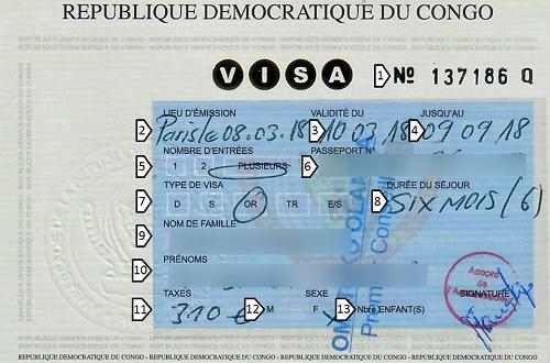 Coopération RDC-Ouganda : la suppression des frais de Visa sera effective à partir du 1er janvier 2024