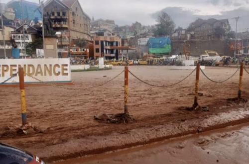 Inondations Dévastatrices à Kadutu, Bukavu : 20 Victimes et Importants Dommages Suite à des Pluies Diluviennes