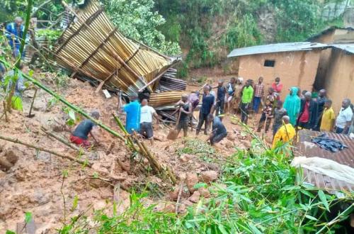 Catastrophes naturelles à Kananga : Sama Lukonde ordonne aux ministres sectoriels de trouver des solutions en urgence