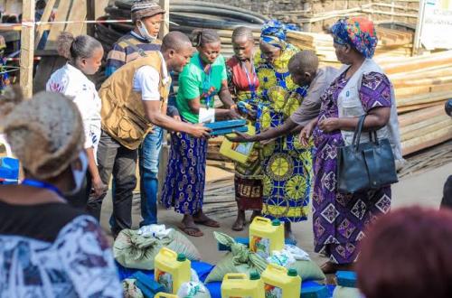 Bunia : les déplacés sont-ils privés de voter ?