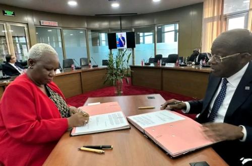 RDC : « Le viol reste le type de violence la plus répandue, un taux de 40% des cas rapportés » (Bintou Keita)