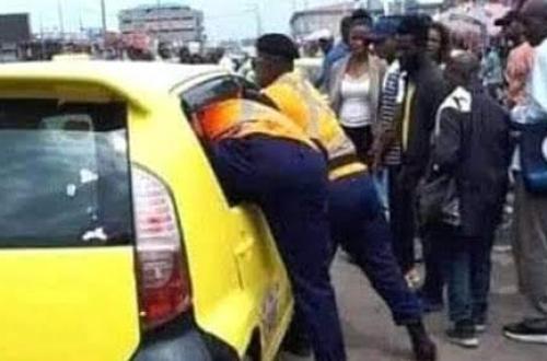 Kinshasa : Le gouvernement provincial suspend tout contrôle routier jusqu'à nouvel ordre