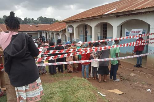 Élections en RDC : Aucun incident déploré à Butembo en dépit des quelques difficultés