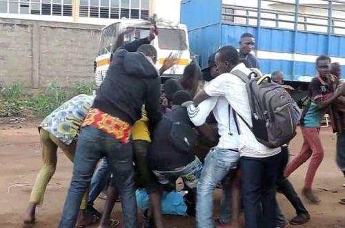 Rutshuru : Un jeune homme présumé kidnappeur tué par la foule en colère