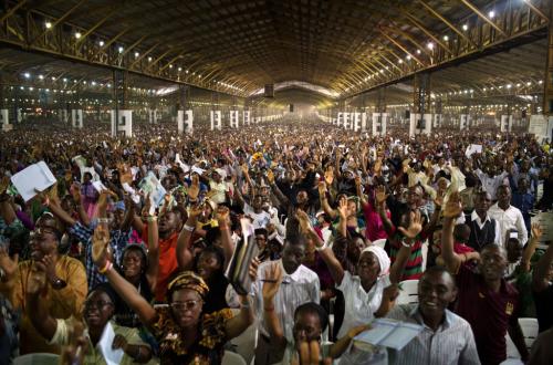 RDC : Aucune veillée de prière n'a été interdite par les églises à l'occasion du nouvel an