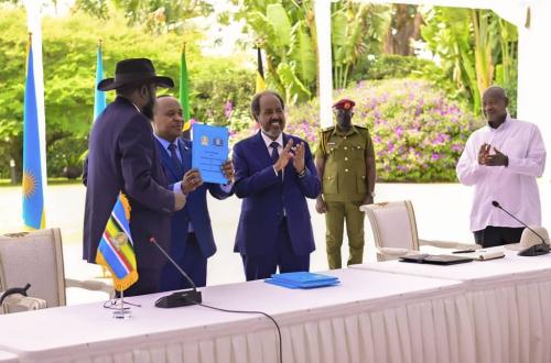 Afrique : La Somalie adhère à la Communauté de l'Afrique de l'Est