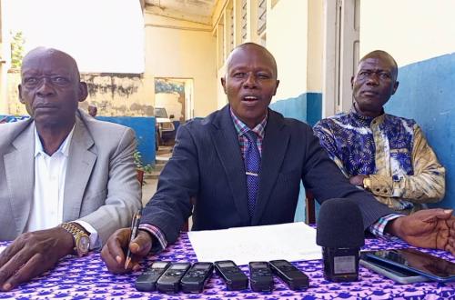 Vandalisme à l'ISP Bunia : le comité de gestion de cette institution choqué par la destruction méchante de ses installations