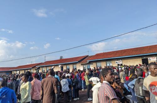 Goma : Les élections paralysent la ville