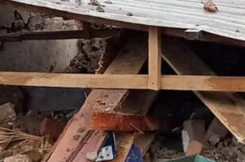 Ituri : Deux personnes meurent successivement lors d'une pluie diluvienne à Aru