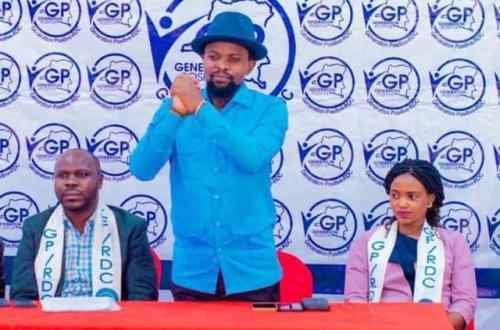 Goma : Génération Positive appelle à la nomination d'un Leader du Nord-Kivu comme Premier Ministre en RDC