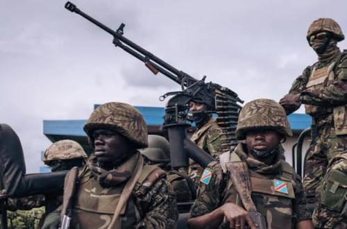 Ituri : Le Général Ntambuka Bame nommé commandant de la 32e région militaire