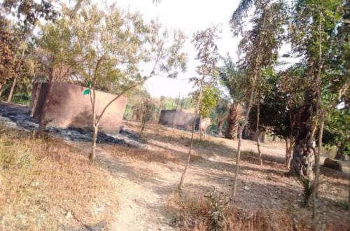 Ituri : en représailles, un homme incendie onze maisons d'habitation à Mahagi