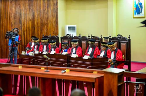 RDC : Entre validation et invalidation, le sort des élus provisoires entre la main de la cour constitutionnelle