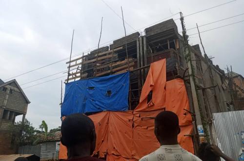 Bukavu : une personne électrisée à Bagira au quartier A